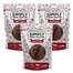 SIMPLY FROM NATURE Meat Strips Kozie stripsy pre psov 3x80 g