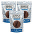 SIMPLY FROM NATURE Meat Strips Bažantie stripsy pre psov 3x80 g