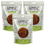 SIMPLY FROM NATURE Meat Noodles Jelenie a diviačie rolky pre psov 3x80 g