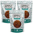 SIMPLY FROM NATURE Meat Noodles Morčacie rolky pre psov 3x80 g