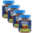 SIMPLY FROM NATURE Smart Bites Trénerské krmivo s konským mäsom pre psov 4x130 g