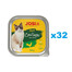 JOSERA JosiCat kuřecí paštika 32x100g
