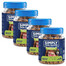 SIMPLY FROM NATURE Smart Bites hovädzie maškrty pre psov 4x130 g