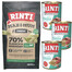 RINTI MAX-I-MUM Rumen s bachorom 12 kg + Kennerfleisch Rumen s bachorom 3x400 g