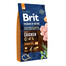 BRIT Premium By Nature Senior Small Medium S+M 8 kg