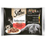 SHEBA Cuisine mäsový pokrm 4 x 0.085 kg x13