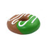 PET NOVA DOG LIFE STYLE Hračka Donut s polevou, 10 cm