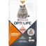 VERSELE-LAGA Opti Life Cat Adult Sensitive Salmon 2.5 kg pre citlivé dospelé mačky