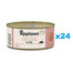 APPLAWS Cat Adult Tuna Fillet with Salmon in Jelly tuniak a losos v želé 24x70g