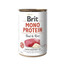 BRIT Mono Protein Beef & Rice 12x400 g monoproteínové hovädzie krmivo s ryžou
