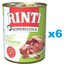 RINTI Kennerfleisch Wild boar Kanec 6x800 g