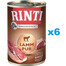 RINTI Singlefleisch Lamb Pure 6x400 g