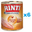 RINTI Singlefleisch Chicken Pure 6x400 g