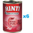 RINTI Singlefleisch Beef 6x400 g