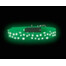 HUNTER Smycz Przepinana Convenience Reflect Glow Stars 200cmx2cm