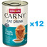 ANIMONDA Carny Cat Drink with Tuna 12 x 140ml