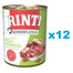 RINTI Kennerfleisch Wild boar Kanec 12x400 g