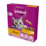 WHISKAS Adult+1 krmivo pre mačky s kuracím mäsom 800g