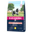 EUKANUBA Caring Senior Medium Breed Granule pre psov s kuracím mäsom 3kg