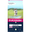 EUKANUBA Grain Free L Puppy Jahňacie mäso 12 kg pre šteňatá veľkých plemien