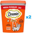 DREAMIES Mega box 2x350 g pochúťka s lahodným kuracím mäsom pre mačky