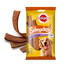 PEDIGREE Schmackos Multi Mix 86 g maškrty vo forme prúžkov pre psov s hovädzím mäsom