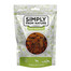 SIMPLY FROM NATURE Meat Noodles Jelenie a diviačie rolky pre psov 80 g