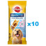 PEDIGREE DentaStix (veľké plemená) zubná maškrta pre psov 70 ks - 10x270g