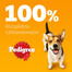 PEDIGREE Vital Protection Mini 2kg s kuracím mäsom a zeleninou pre dospelé psy malých plemien