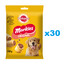 PEDIGREE Markies Originálne chrumkavé sušienky pre dospelých psov 30x150g