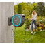 GARDENA nástenný navijak na hadicu PowerRoll XL s batériou