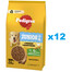 PEDIGREE Junior 12x500g Krmivo s hydinou a zeleninou