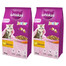 WHISKAS Junior 12x4kg - suché krmivo pre mačky s kuracím mäsom