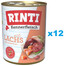 RINTI Kennerfleisch Salmon losos 12x800 g