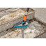 GARDENA Cleansystem szczotka do mycia Flex twarda
