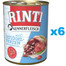 RINTI Kennerfleisch Poultry hearts 6x400 g