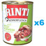 RINTI Kennerfleisch Wild boar Kanec 6x400 g