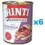 RINTI Kennerfleisch Ham 6x800 g