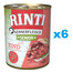 RINTI Kennerfleish Senior Beef 6x400 g