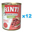 RINTI Kennerfleish Senior Beef 12x400 g