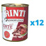 RINTI Kennerfleisch Duck 12 x 400 g