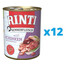 RINTI Kennerfleisch Ham 12 x 400 g