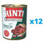 RINTI Kennerfleisch Venison  12 x 800 g
