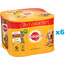 PEDIGREE Adult 24x400 g mokré kompletné krmivo pre dospelých psov v želé s kuracím a hovädzím mäsom