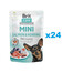 BRIT Care Mini Chicken and tuna 24 x 85 g