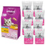 WHISKAS Sterile 14kg + ARISTOCAT PREMIUM silikónové stelivo, bez zápachu 8x3,8l