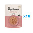 APPLAWS Cat Adult Pouch Tuna Fillet with Salmon in Jelly filé z tuniaka s lososom v želé 16x70 g