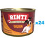 RINTI Gold Chicken Mini 24×185 g Kuracie mäso pre psy malých plemien