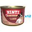 RINTI Gold Lamb Mini Jagnięcina dla psów ras małych 12x185 g