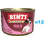 RINTI Gold Veal Mini 12×185 g Teľacie mäso pre psy malých plemien